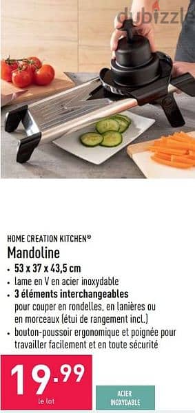 german store vegetable slicer 1