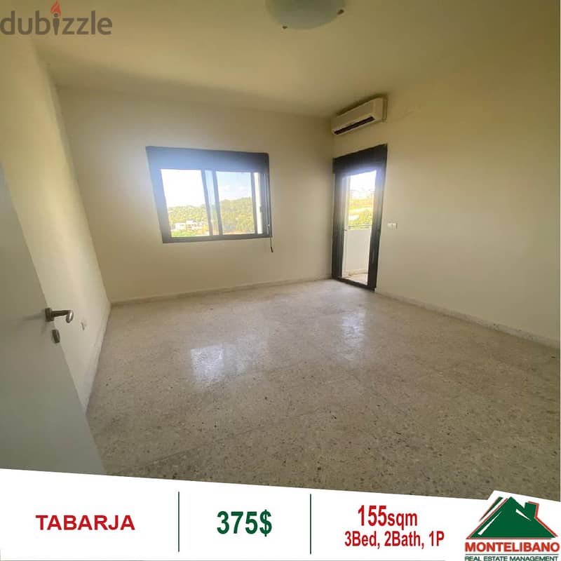 Amazing Apartment for rent in Tabarja!! 2