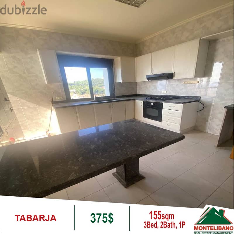 Amazing Apartment for rent in Tabarja!! 6