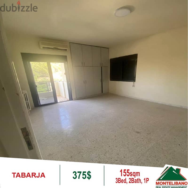 Amazing Apartment for rent in Tabarja!! 7