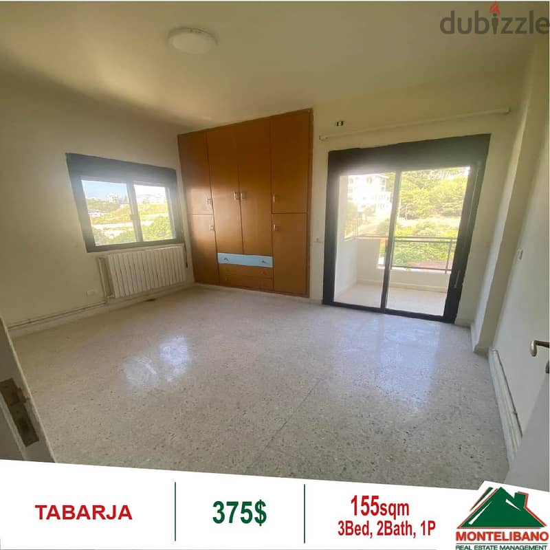 Amazing Apartment for rent in Tabarja!! 8