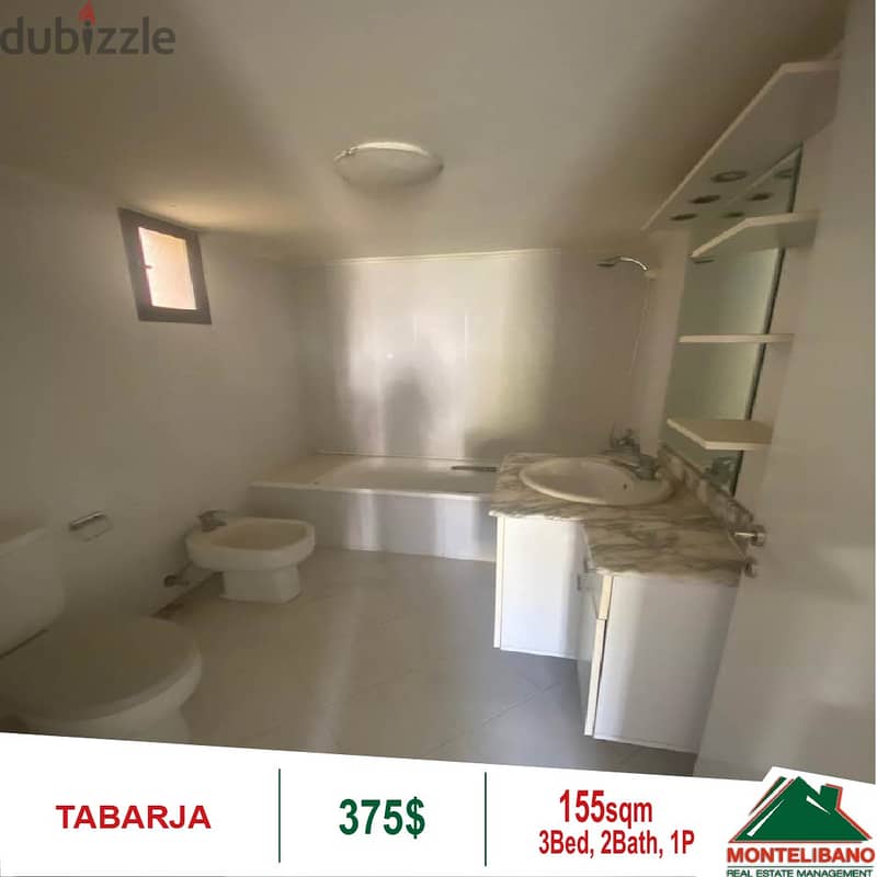 Amazing Apartment for rent in Tabarja!! 9