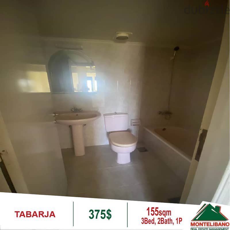 Amazing Apartment for rent in Tabarja!! 10