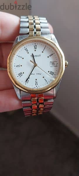 Vintage Tissot 1