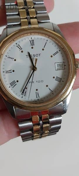 Vintage Tissot