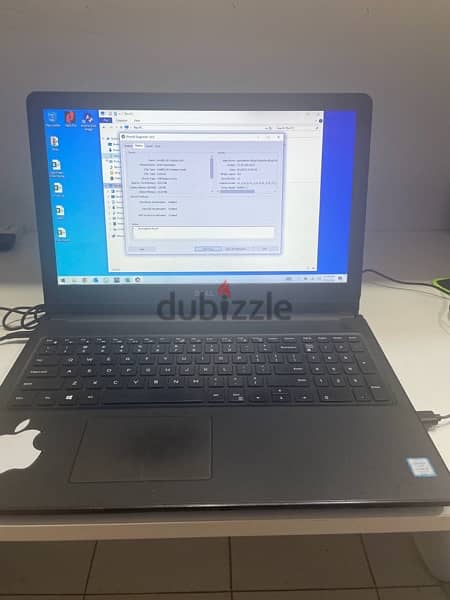 Dell Inspiron 15-3567 4