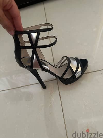 Michael kors high heels sandals