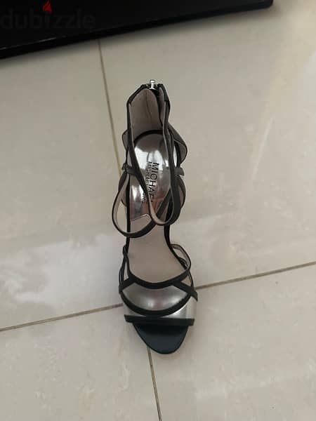 Michael kors high heels sandals 1