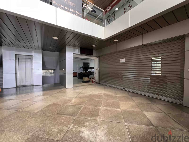 Shop For Rent In Amchit | Commercial Center | محل للأجار | PLS 26070 4