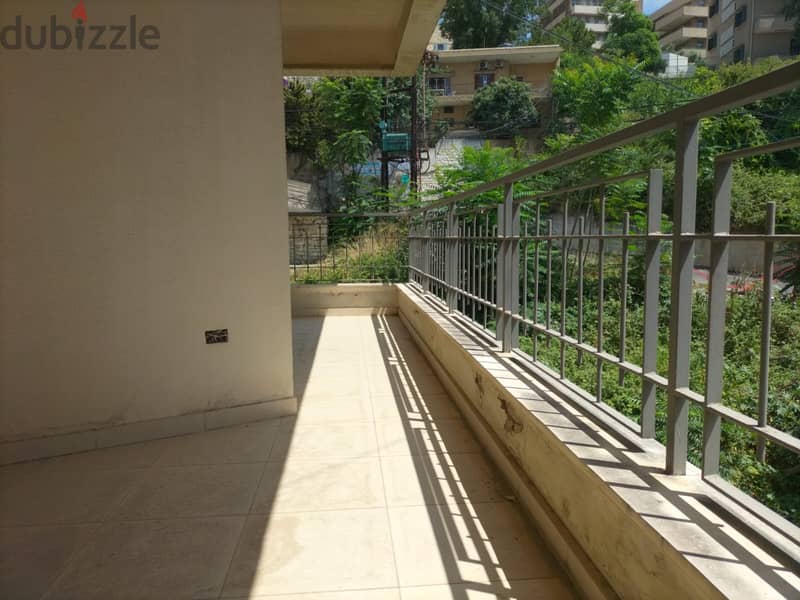 196 SQM Apartment in Choueifat, Amrousiyeh, Aley with a Greenery View 3