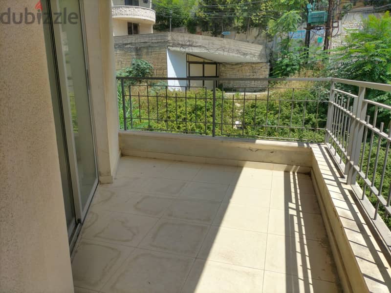 196 SQM Apartment in Choueifat, Amrousiyeh, Aley with a Greenery View 4