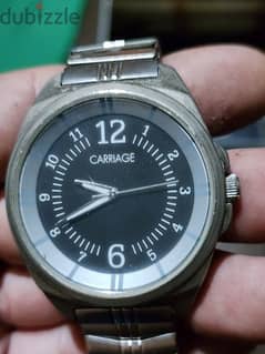 carriage mens watch for sale 0