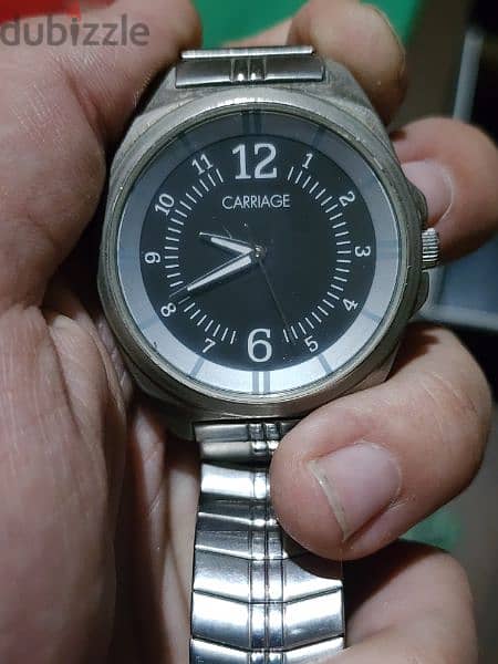 carriage mens watch for sale 1