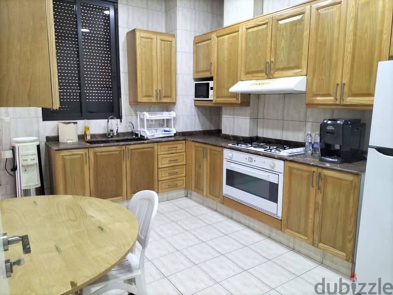 260 SQM Prime Location Apartment for Rent in Badaro, Beirut 3