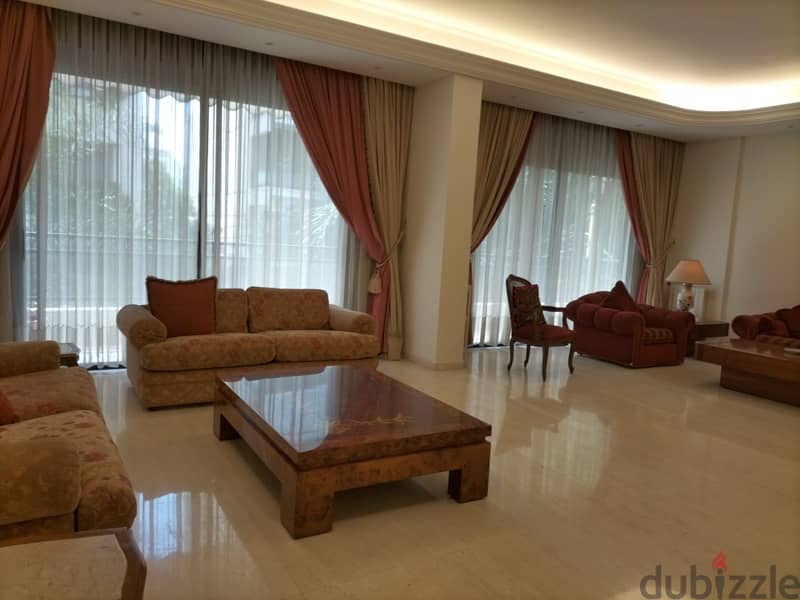 260 SQM Prime Location Apartment for Sale in Badaro, Beirut 0