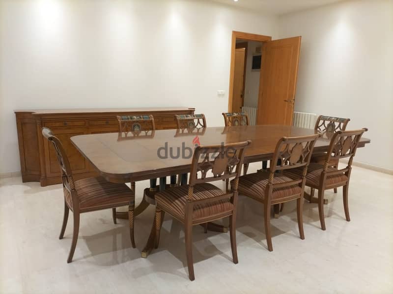 260 SQM Prime Location Apartment for Sale in Badaro, Beirut 1