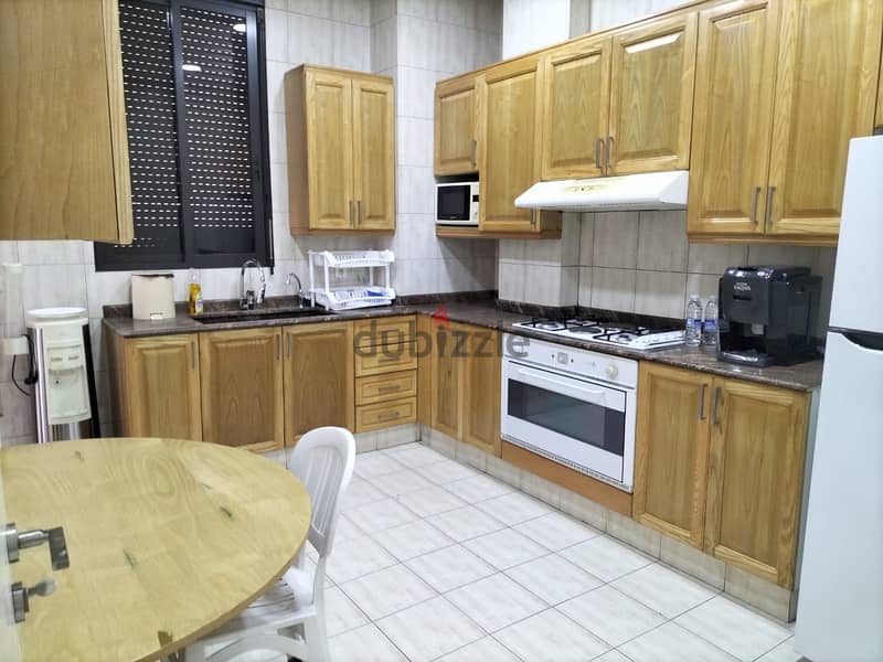 260 SQM Prime Location Apartment for Sale in Badaro, Beirut 3