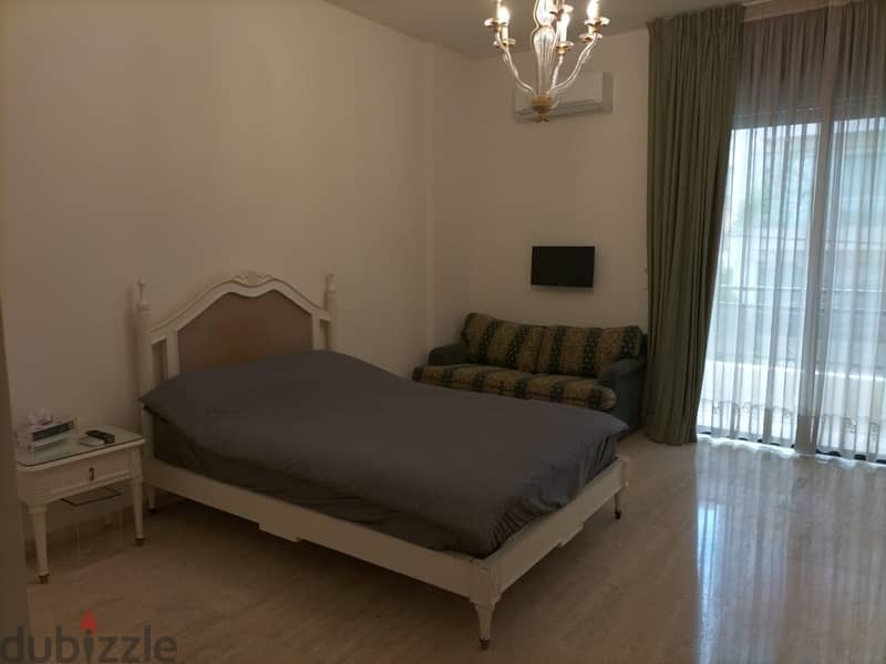 260 SQM Prime Location Apartment for Sale in Badaro, Beirut 7