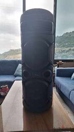 pronex speaker