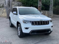 Grand Cherokee Limited Super clean