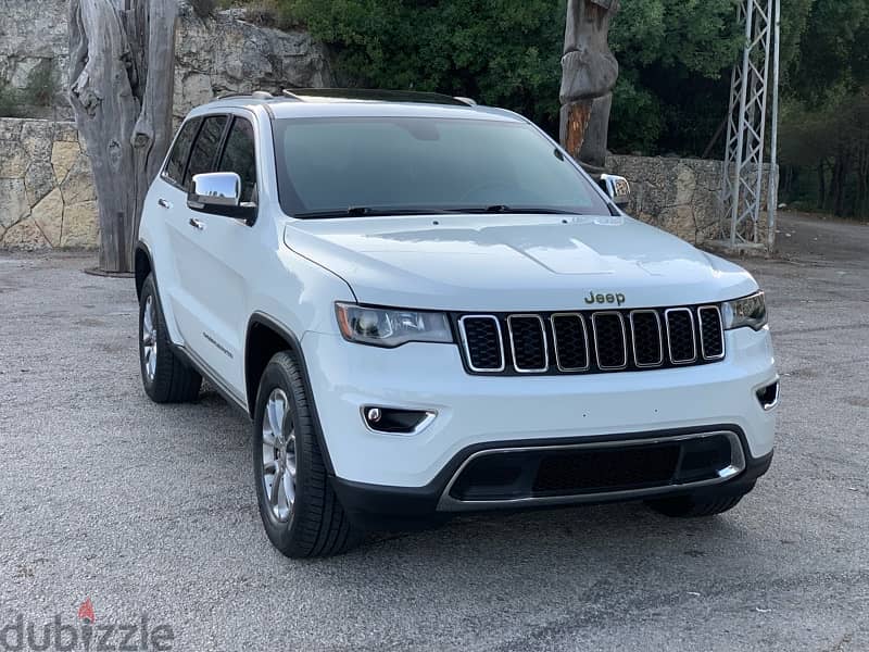 Grand Cherokee Limited Super clean 0