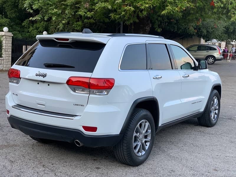 Grand Cherokee Limited Super clean 2