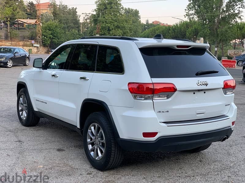 Grand Cherokee Limited Super clean 3