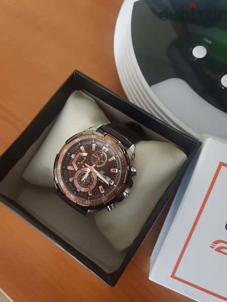 Original Edifice Casio EFR-539L-5AV 0