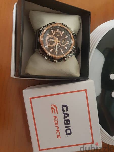 Original Edifice Casio EFR-539L-5AV 1