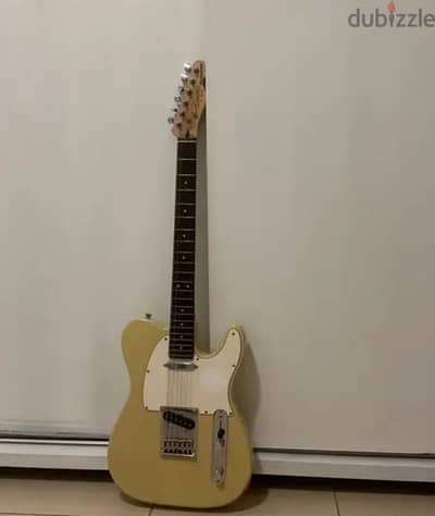 squier telecaster by fender