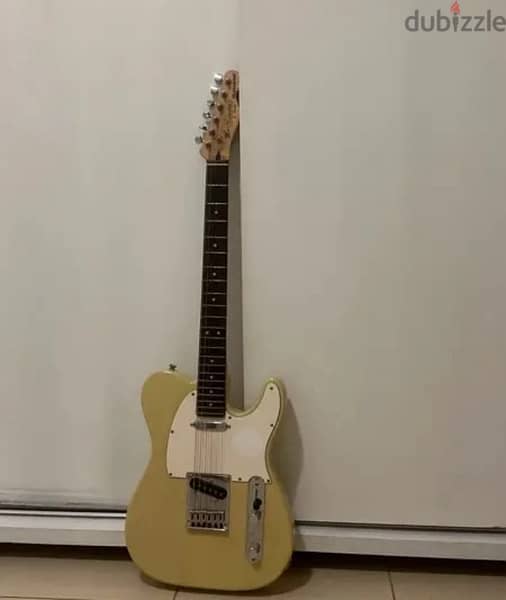 squier telecaster by fender 0