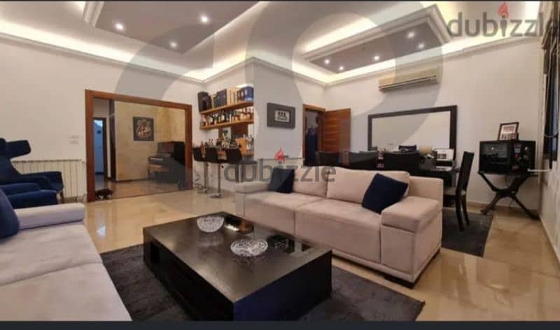 Super Deluxe Furnished appartment in Blata Mansourieh 2