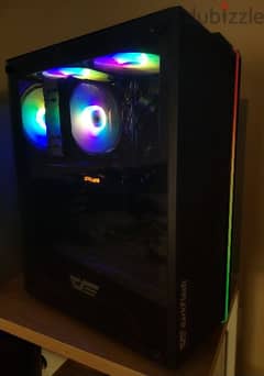 New gaming pc