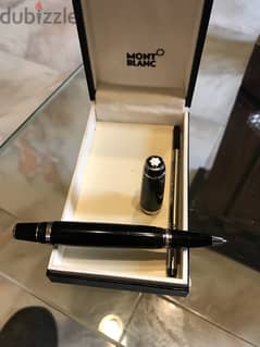 mont blanc pen