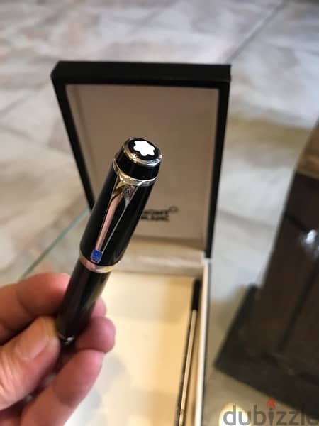 mont blanc pen 1