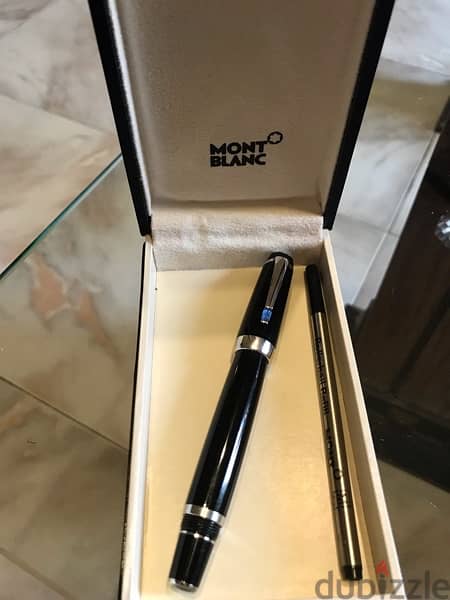 mont blanc pen 2