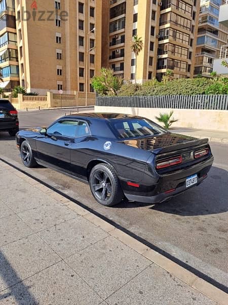 Dodge Challenger 2018 2