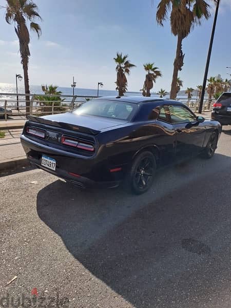 Dodge Challenger 2018 3