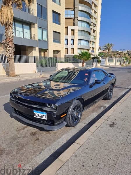 Dodge Challenger 2018 5