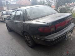 Kia Sephia 1996 0