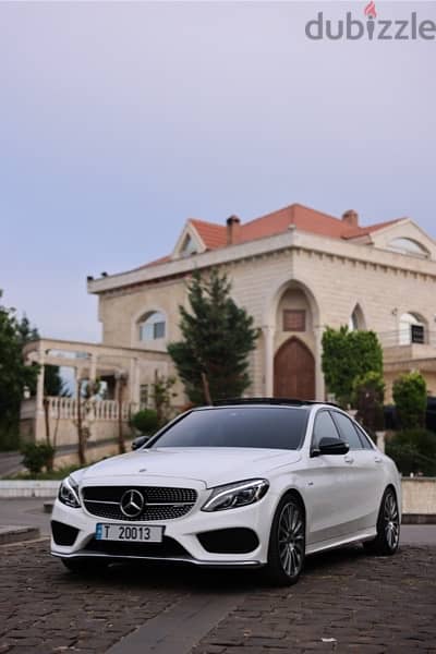 C450 AMG