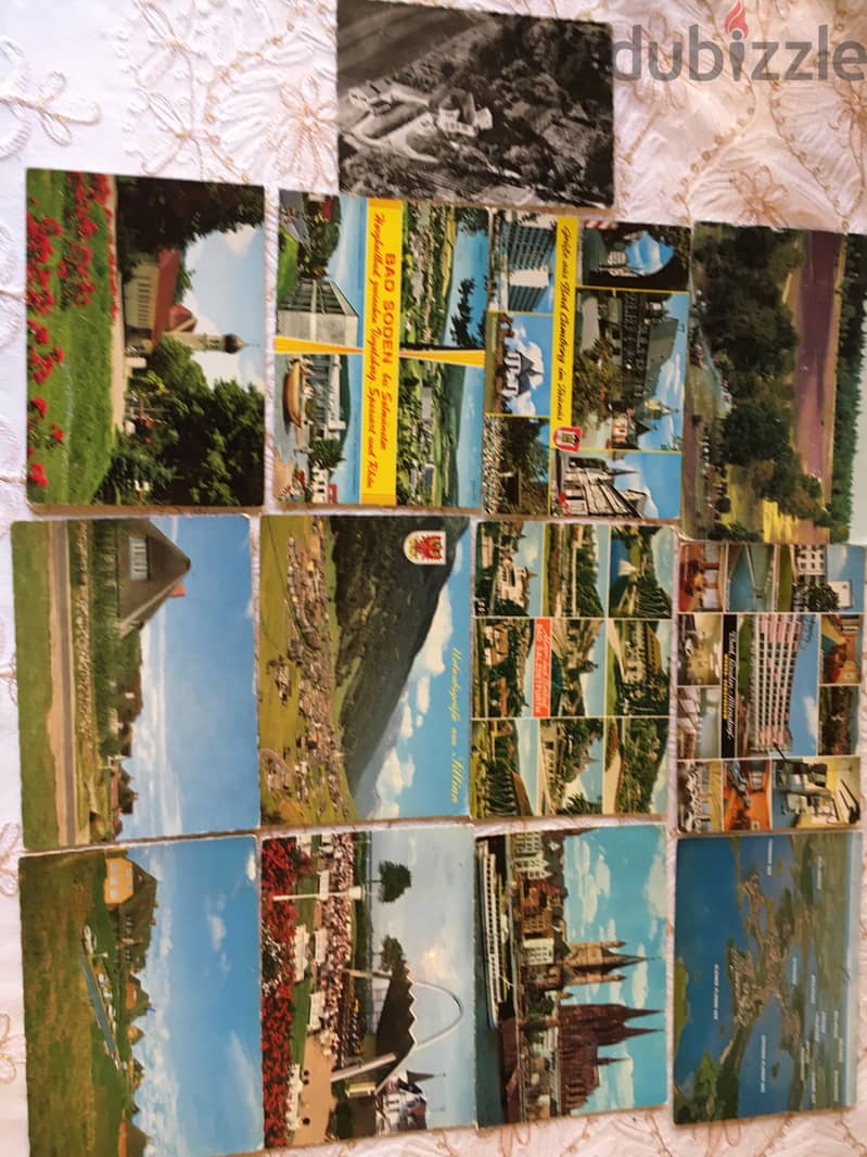 German postcards 2