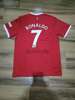 cristiano ronaldo man u 21/22 kit XL 0