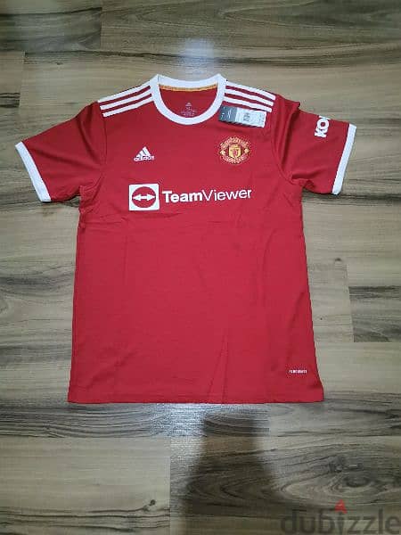 cristiano ronaldo man u 21/22 kit XL 1