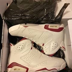 Nike shoes Air Jordan 6 retro 12 us OG ALL 0