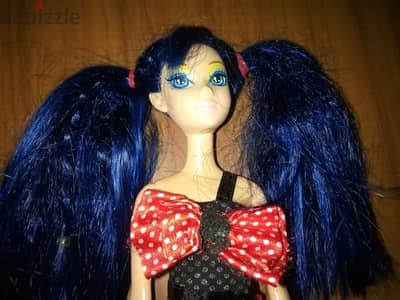 FAIRY Looks Like MIRACULOUS Lady Bug Mattel Special As new doll=17$