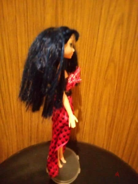 FAIRY Looks Like MIRACULOUS Lady Bug Mattel Special As new doll=17$ 2