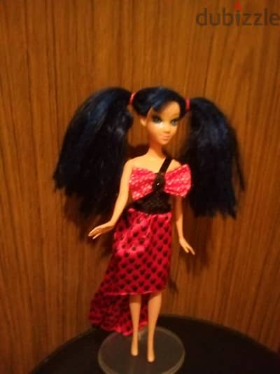 FAIRY Looks Like MIRACULOUS Lady Bug Mattel Special As new doll=18$