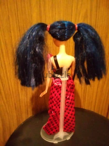 FAIRY Looks Like MIRACULOUS Lady Bug Mattel Special As new doll=17$ 4