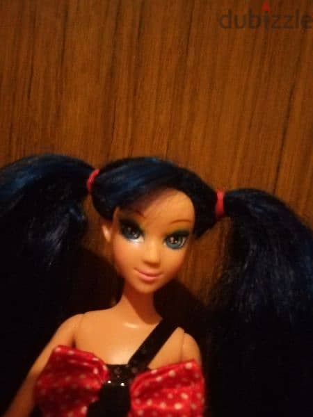 FAIRY Looks Like MIRACULOUS Lady Bug Mattel Special As new doll=17$ 1